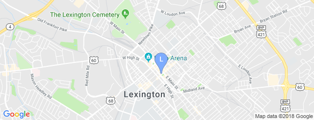 Lexington Opera House