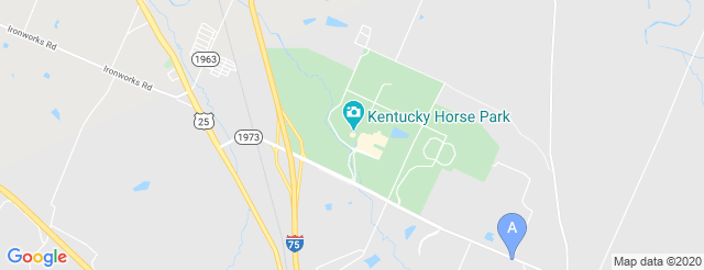 Alltech Arena at Kentucky Horse Park