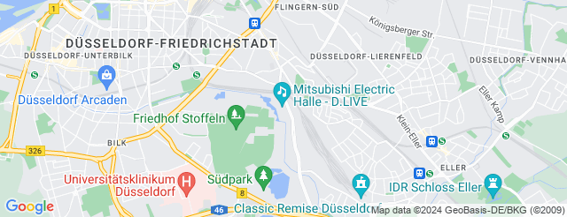 Mitsubishi Electric Halle